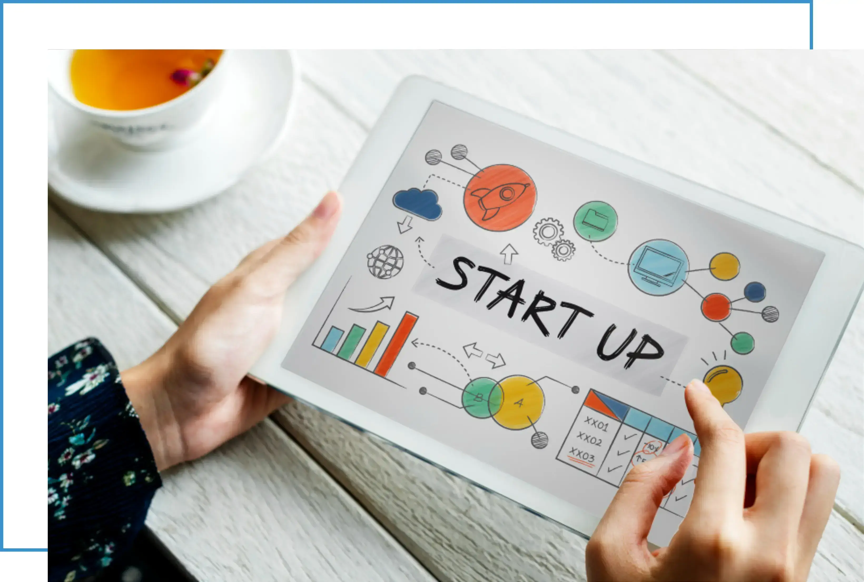 Startup Bootstrapping